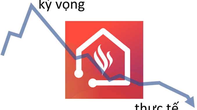 Tại sao smarthome của Vsmart không đạt được kỳ vọng